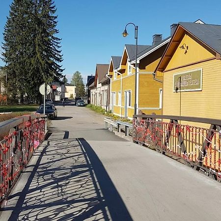 Boutique Hotelli Maakunta Forssa Buitenkant foto