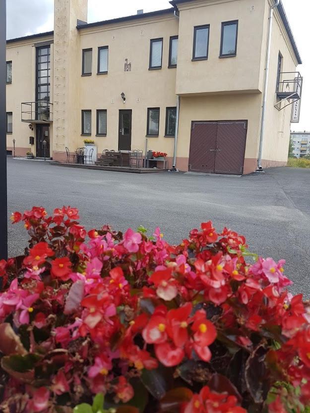 Boutique Hotelli Maakunta Forssa Buitenkant foto