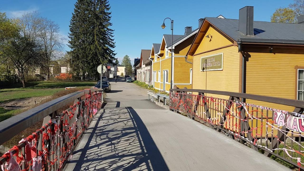 Boutique Hotelli Maakunta Forssa Buitenkant foto