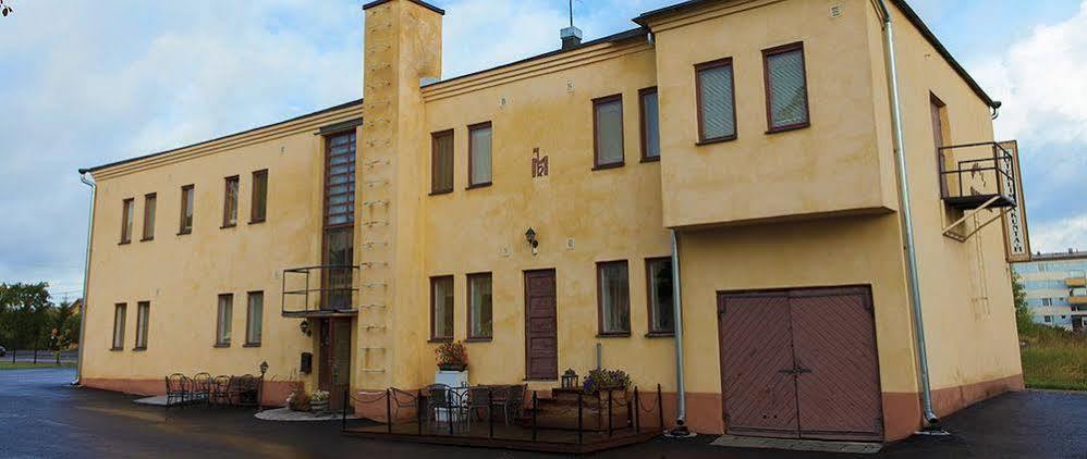 Boutique Hotelli Maakunta Forssa Buitenkant foto