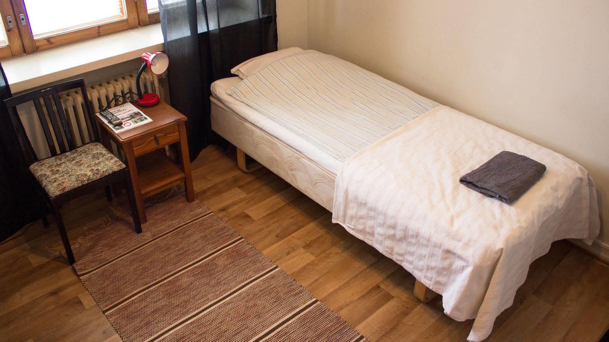 Boutique Hotelli Maakunta Forssa Buitenkant foto