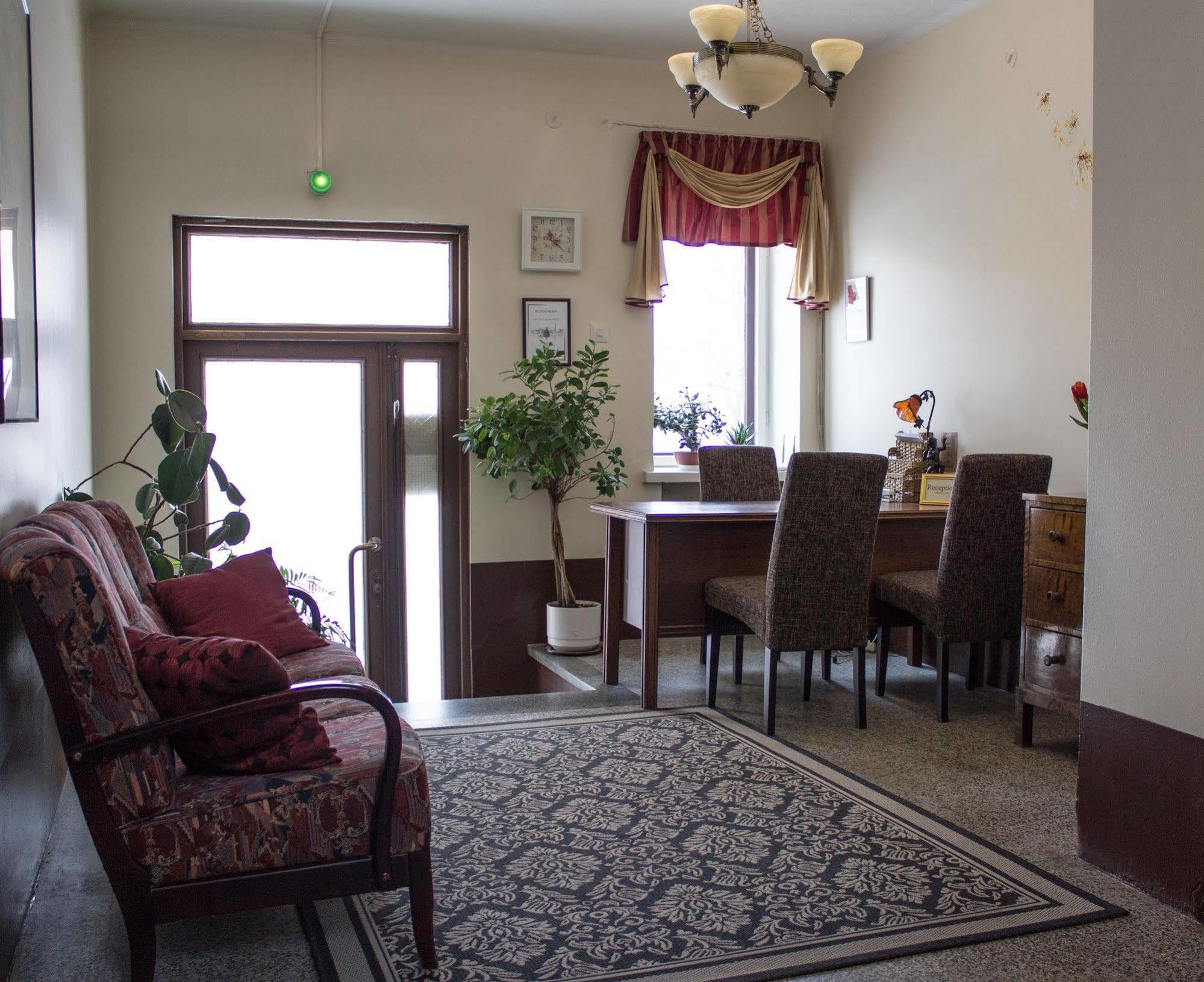 Boutique Hotelli Maakunta Forssa Buitenkant foto