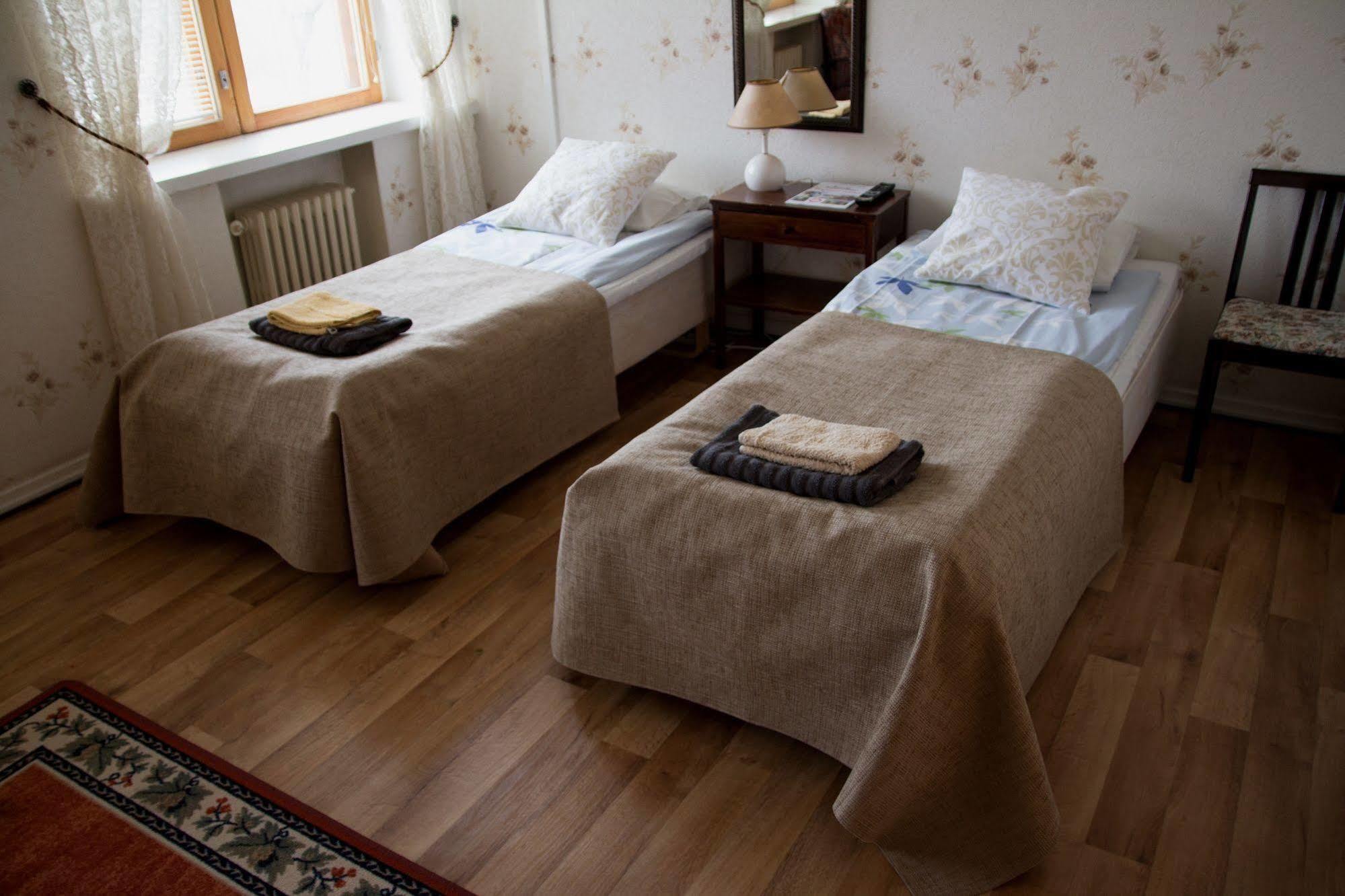 Boutique Hotelli Maakunta Forssa Buitenkant foto