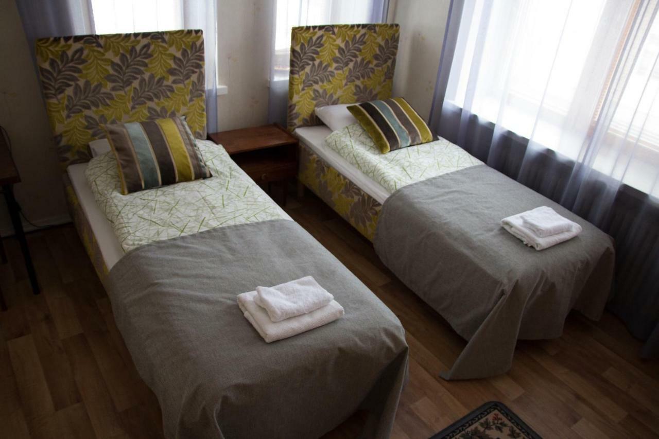Boutique Hotelli Maakunta Forssa Buitenkant foto