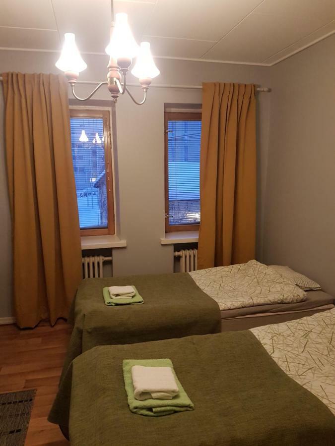 Boutique Hotelli Maakunta Forssa Buitenkant foto