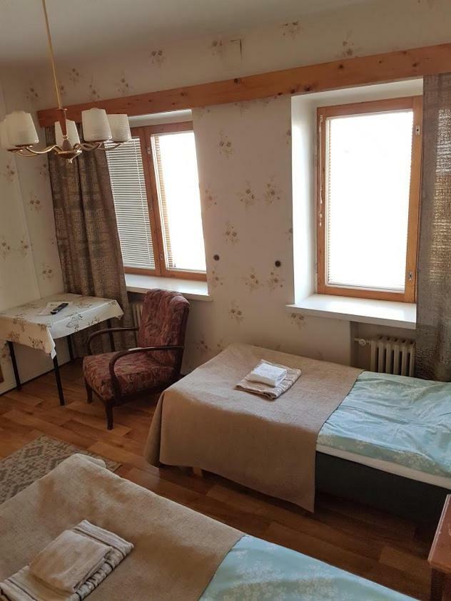 Boutique Hotelli Maakunta Forssa Buitenkant foto