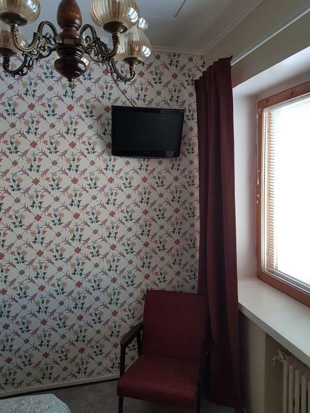 Boutique Hotelli Maakunta Forssa Buitenkant foto