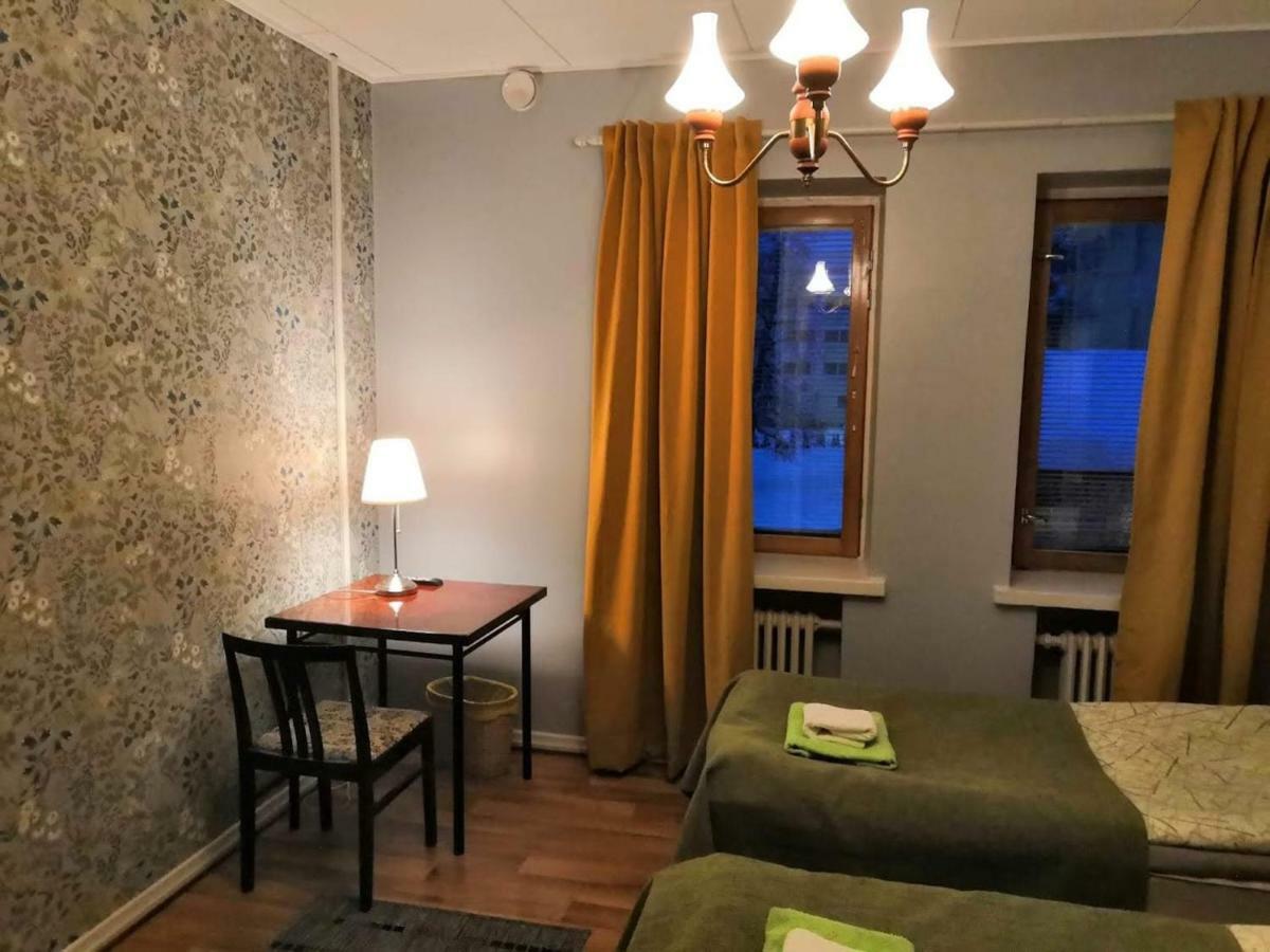Boutique Hotelli Maakunta Forssa Buitenkant foto