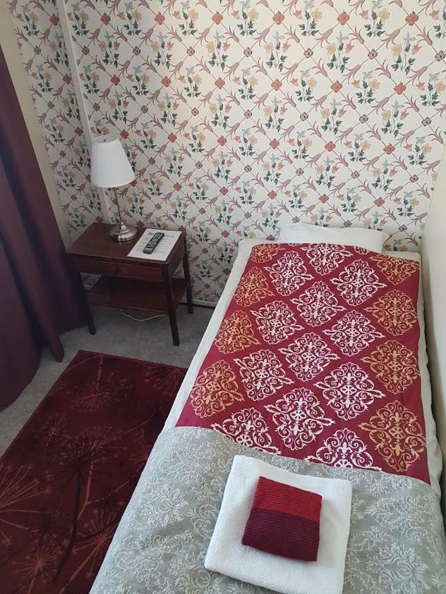 Boutique Hotelli Maakunta Forssa Buitenkant foto