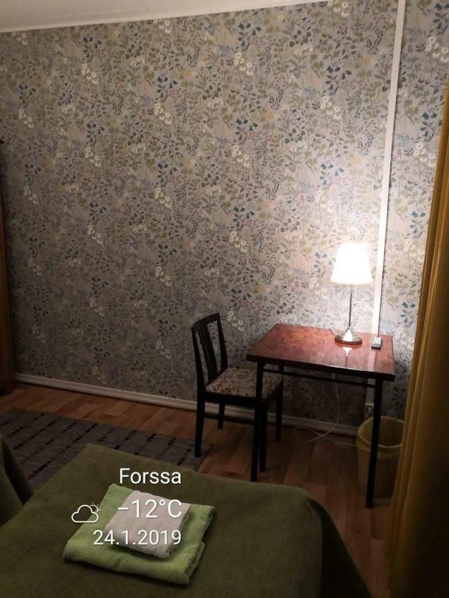 Boutique Hotelli Maakunta Forssa Buitenkant foto