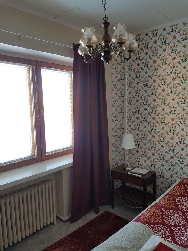 Boutique Hotelli Maakunta Forssa Buitenkant foto