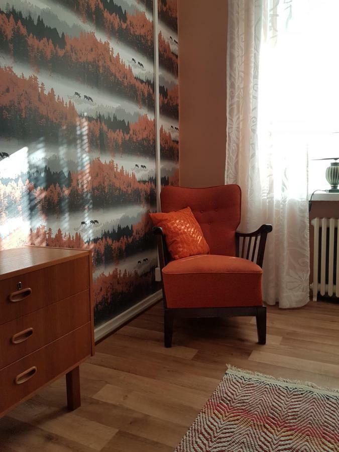 Boutique Hotelli Maakunta Forssa Buitenkant foto
