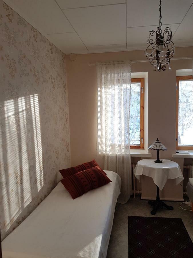 Boutique Hotelli Maakunta Forssa Buitenkant foto