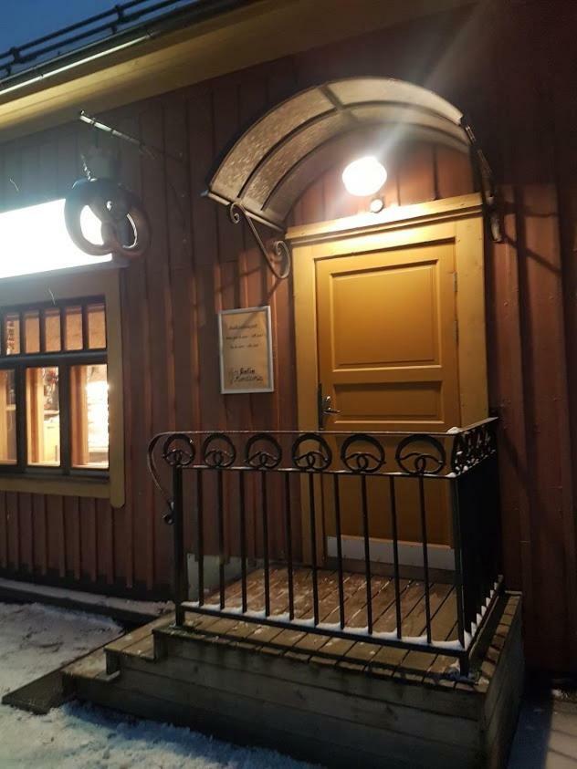 Boutique Hotelli Maakunta Forssa Buitenkant foto
