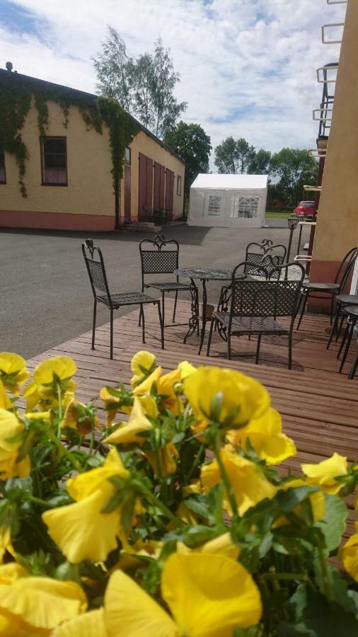 Boutique Hotelli Maakunta Forssa Buitenkant foto