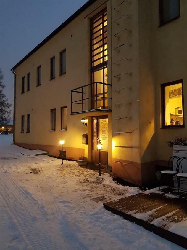 Boutique Hotelli Maakunta Forssa Buitenkant foto