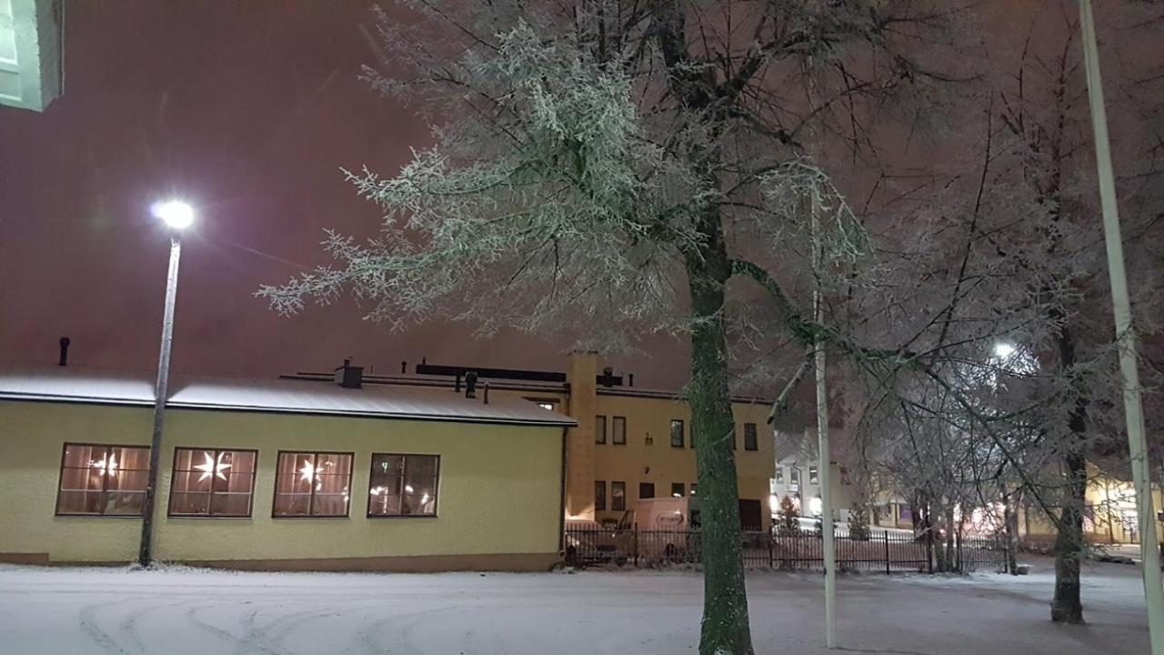 Boutique Hotelli Maakunta Forssa Buitenkant foto