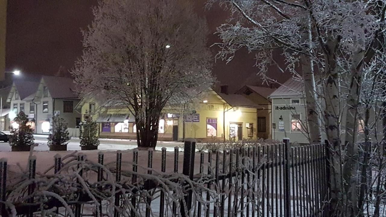 Boutique Hotelli Maakunta Forssa Buitenkant foto